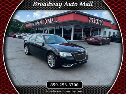 Used 2016 Chrysler 300 C