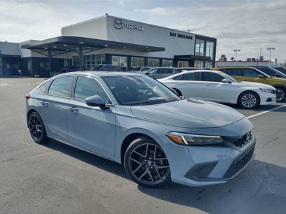 Used 2022 Honda Civic Sport Touring