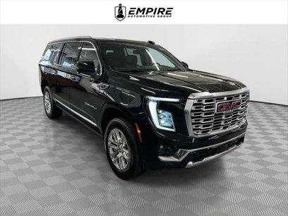 Used 2025 GMC Yukon XL Denali