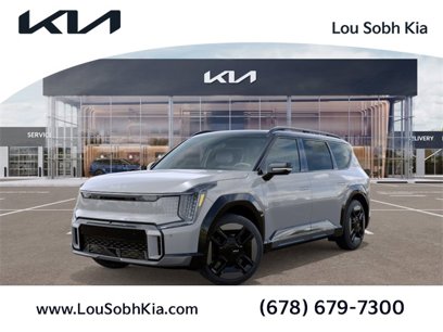 New 2026 Kia EV9 GT-Line