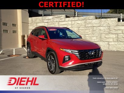Used 2022 Hyundai Tucson SEL w/ Convenience Package