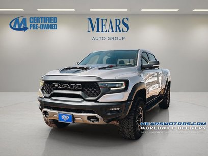 Used 2022 RAM 1500 TRX w/ TRX Level 2 Equipment Group