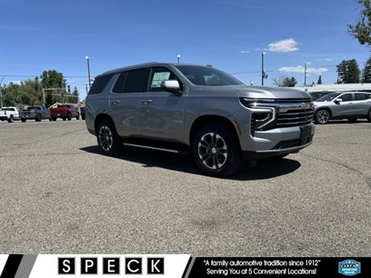 New 2025 Chevrolet Tahoe LT w/ Comfort Package