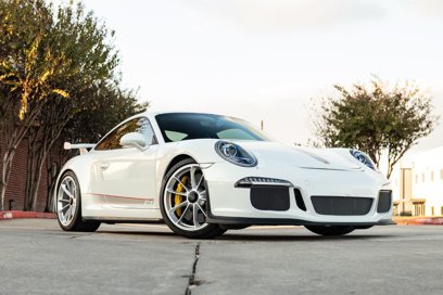 Used 2015 Porsche 911 GT3