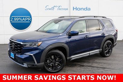 New 2025 Honda Pilot Touring