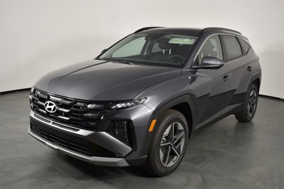 New 2025 Hyundai Tucson SEL