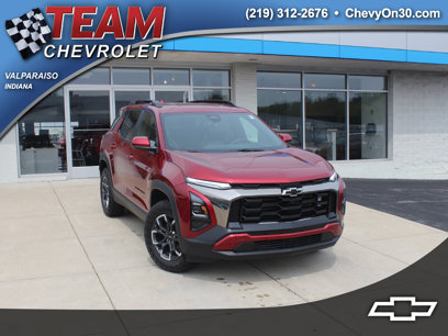 New 2026 Chevrolet Equinox ACTIV w/ LPO, Floor Liner Package