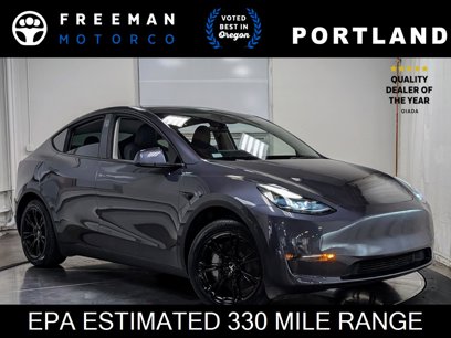 Used 2023 Tesla Model Y Long Range