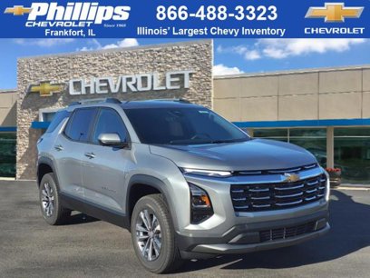 New 2025 Chevrolet Equinox LT w/ Convenience Package II