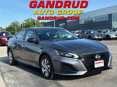 Certified 2025 Nissan Altima 2.5 S