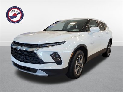 New 2024 Chevrolet Blazer LT