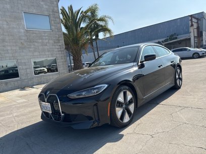 Used 2024 BMW i4 eDrive40 w/ Premium Package