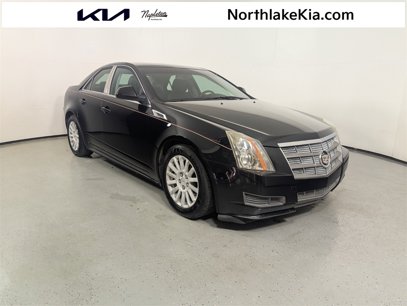 Used 2011 Cadillac CTS Luxury
