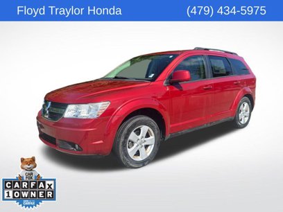 Used 2010 Dodge Journey SXT w/ Rear Seat Video Group