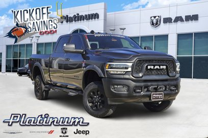 Used 2021 RAM 2500 Power Wagon
