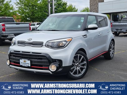 Used 2017 Kia Soul !