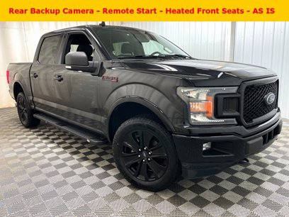 Used 2019 Ford F150 XLT w/ Equipment Group 302A Luxury