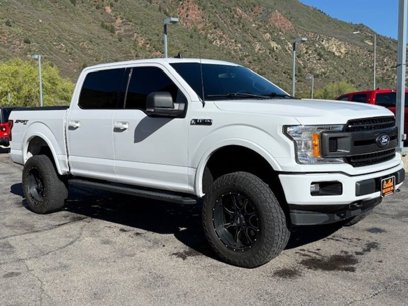 Used 2019 Ford F150 XLT w/ Equipment Group 302A Luxury