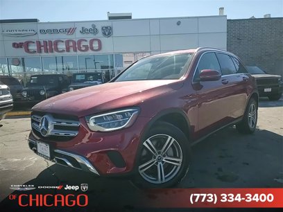 Used 2022 Mercedes-Benz GLC 300 4MATIC w/ Multimedia Package Lite