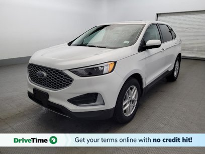 Used 2023 Ford Edge SEL