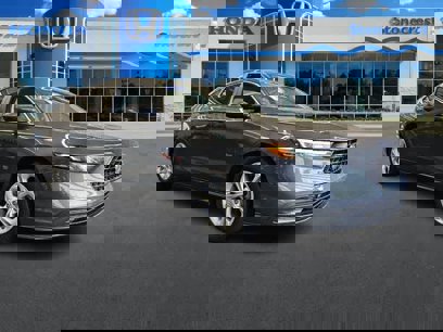 Used 2024 Honda Accord LX
