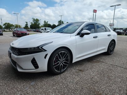 Used 2024 Kia K5 LXS
