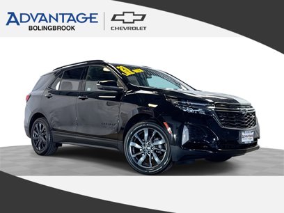 Certified 2023 Chevrolet Equinox RS