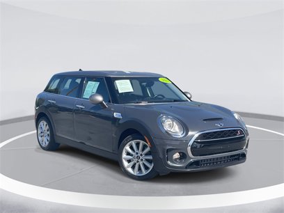 Used 2017 MINI Cooper Clubman S
