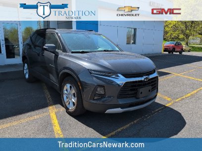 Used 2022 Chevrolet Blazer LT