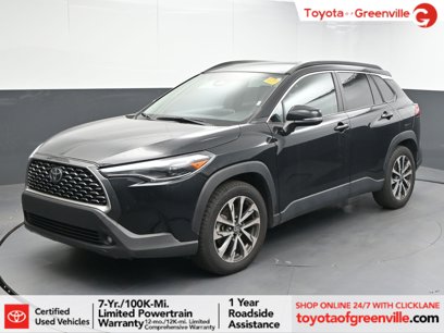 Used 2023 Toyota Corolla Cross XLE