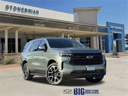 Used 2023 Chevrolet Tahoe RST