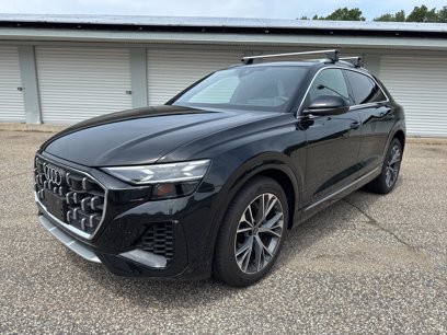 Used 2024 Audi Q8 Prestige