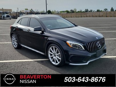 Used 2015 Mercedes-Benz GLA 45 AMG 4MATIC