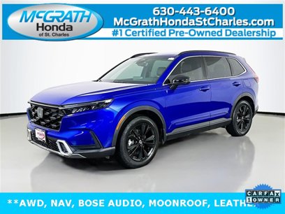 Used 2023 Honda CR-V Sport Touring