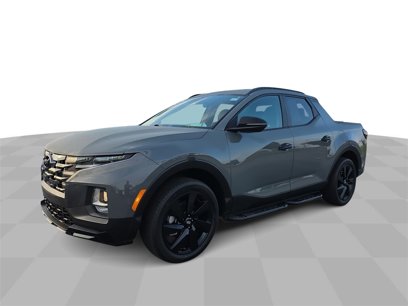 Used 2023 Hyundai Santa Cruz Night