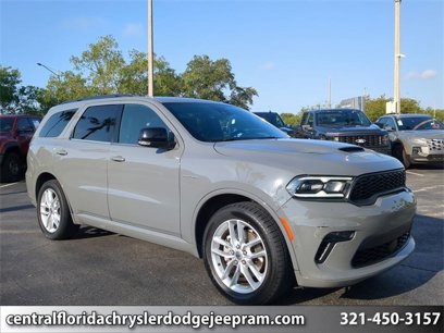 Used 2023 Dodge Durango R/T