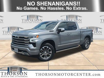 Certified 2023 Chevrolet Silverado 1500 High Country w/ Technology Package