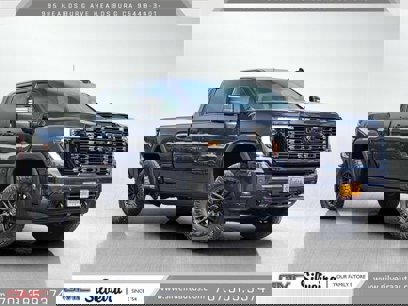 New 2025 GMC Sierra 2500 Denali Ultimate