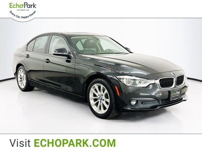 Used 2017 BMW 320i Sedan
