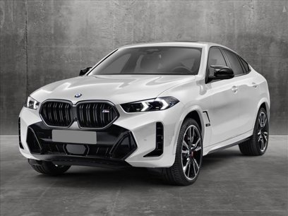 Used 2024 BMW X6 M60i