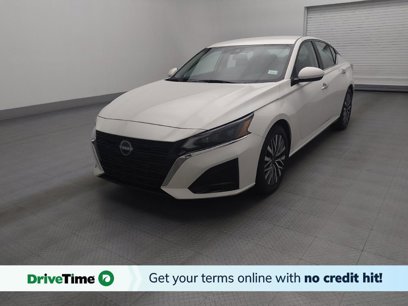 Used 2023 Nissan Altima 2.5 SV