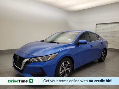 Used 2023 Nissan Sentra SV