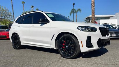 Used 2022 BMW X3 M40i