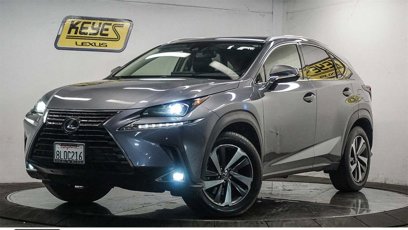 Used 2020 Lexus NX 300 FWD w/ Comfort Package