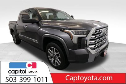 Used 2023 Toyota Tundra 1794 Edition
