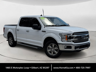 Used 2020 Ford F150 XLT w/ Equipment Group 302A Luxury