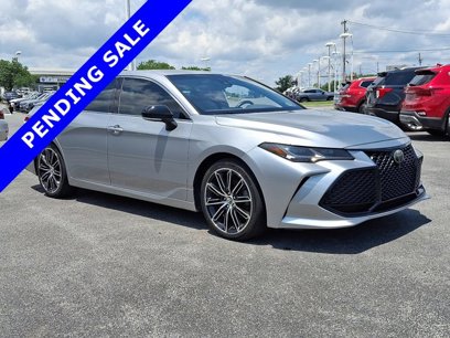 Used 2019 Toyota Avalon Touring