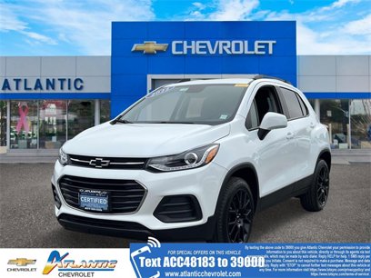 Used 2022 Chevrolet Trax LT w/ Sport Edition