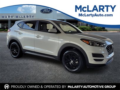 Used 2021 Hyundai Tucson SE