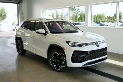 New 2025 Volkswagen Tiguan SEL R-Line